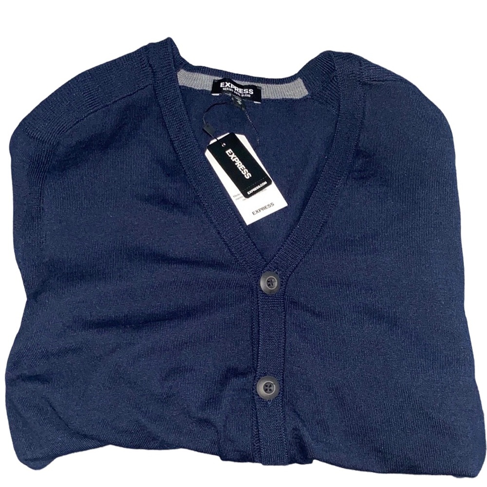 Express cardigan